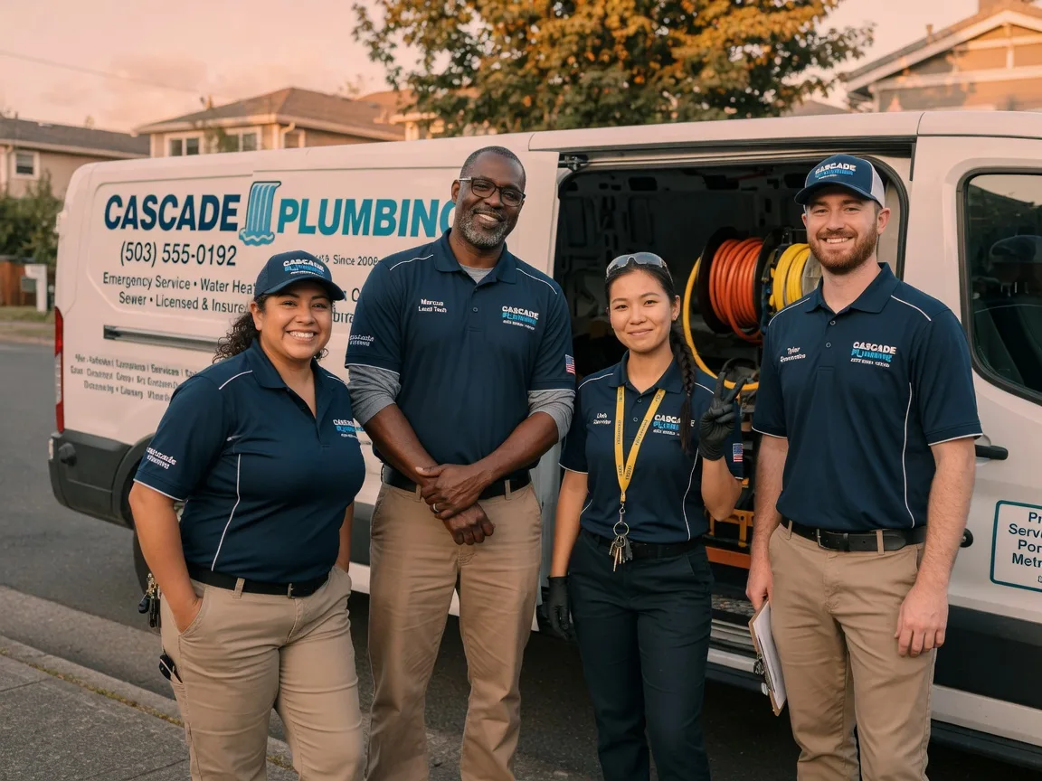 Emergency Plumber company in Colver, PA